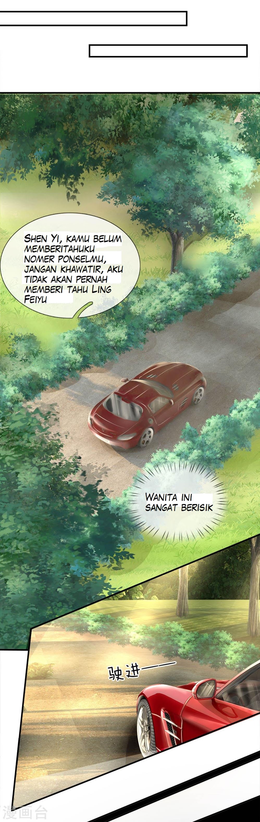Immortal Daddy Xianzun Chapter 30 Gambar 8